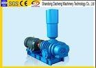 Dust Collection Pneumatic Air Blower / Aeration Positive Displacement Air Blower