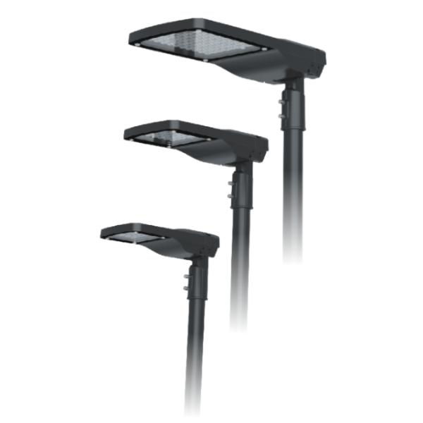 Уличный свет 30W парковки СИД Nema IP66/датчика Zhaga - 200W