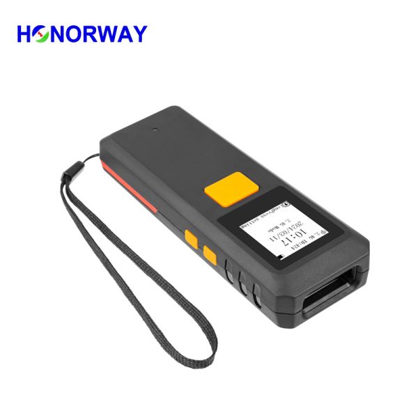 1D 2D QR CMOS Imaging Portable Barcode Scanner Handheld 2.4GHz Wireless Bluetooth