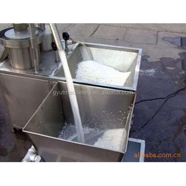 Maximice la producción de su planta de fabricación con equipos de lavadoras de arroz y granos