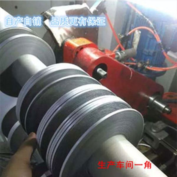 1mm Thickness Rubber Butyl Tape Strong Adhesive Wear resistant Anti corrosion Waterproof Recommended for Office Building