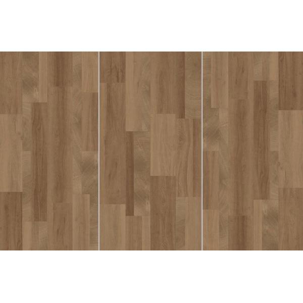 Wood Look Porcelain Tile 600x1200mm Brown Waterproof Anti-Slip
