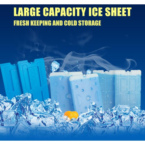 Наружные лагерные охладители холодильные пакеты, настраиваемые пластиковые пакеты с льдом для детей коробки для обеда для замороженной пищи