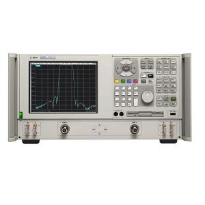 Keysight Agilent E8358A PNA Network Analyzer 300 KHz To 9 GHz Rackmount Pre-Owned Vector Network Analyzer