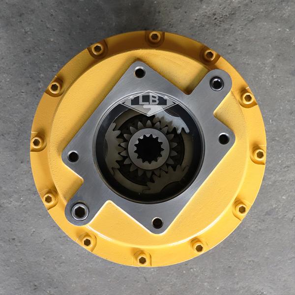 E 418-7155 470-0474 Caixa de engrenagens de balanço