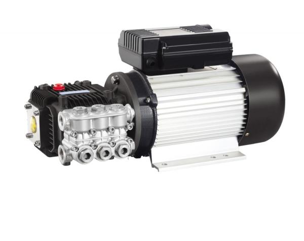 FLOWMONSTER LB-F3 high pressure stainless steel plunger pump Sea Water Reverse Osmosis Desalination Pressure Washer Pump