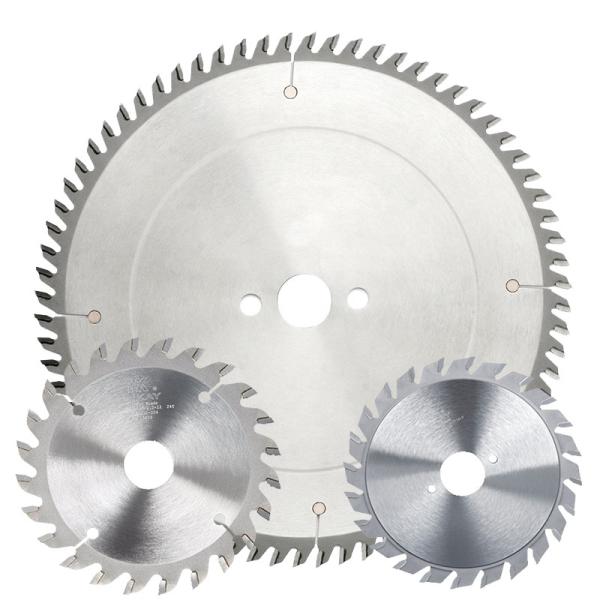 6 1/2in 355mm Wood Saw Blade For Drill Straight Smooth Edge