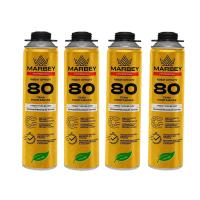 Spray de remplissage de flamme sédatif en mousse de polyuréthane 750 ml 500 ml Pour la construction