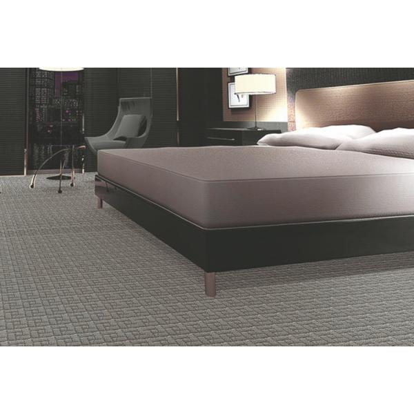 Мягкий 100% ковер полипропилена для гостиничного номера, повсюду ковер кучи петли