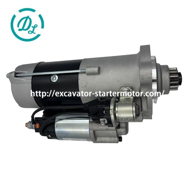 M009T84771 19011501 0986022980 Starter Motor 24V 12T 6.2KW Engine Benz