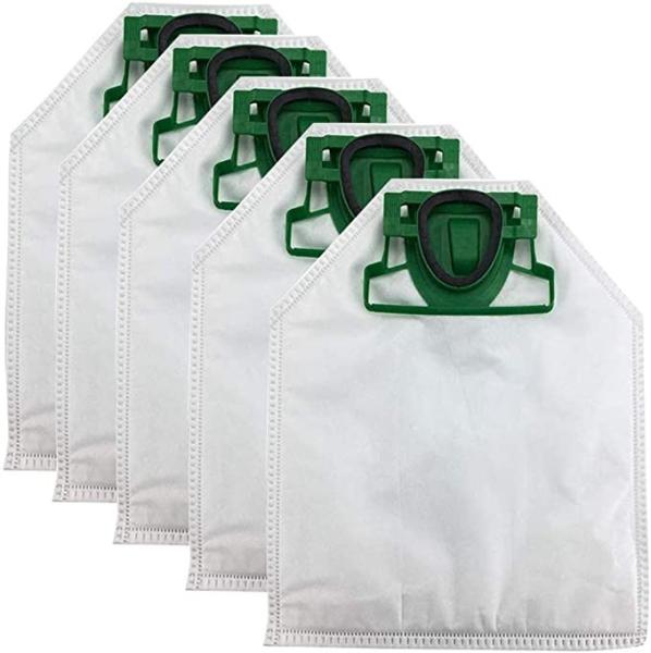 Sacos para o pó não tecidos brancos do aspirador de p30 de Vorwerk Kobold VK200 32*25.7cm