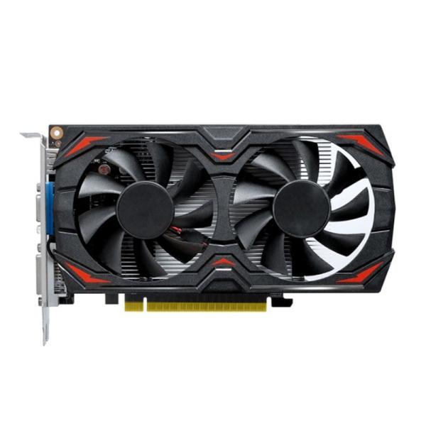 Carte graphique personnalisée RX580 8G de jeu