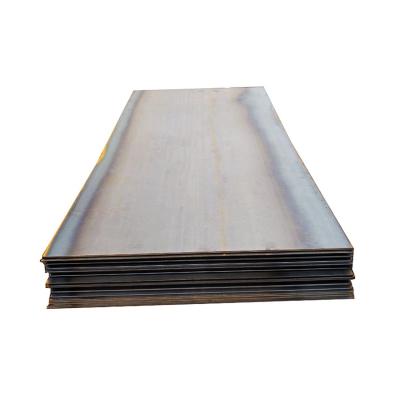 Carbon E36 A36 Hot Rolled Steel Plate Q345ms S275jr For Building Punching Service