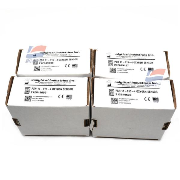 YJJ PSR 11-915-4 Oumeda Ventilator Oxygen Battery Oxygen Sensor