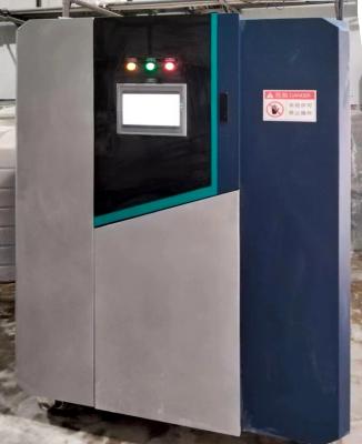Electrochemical wastewater treatment equipment for treating high-salinity wastewater