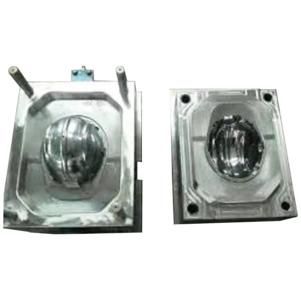 PC Plastic Construction Safety Helmet P20 1.2311 Injection Mold