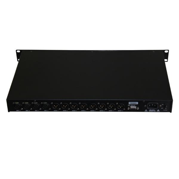990ms Delay Line Array Sound System For Night Club / Digital Processor
