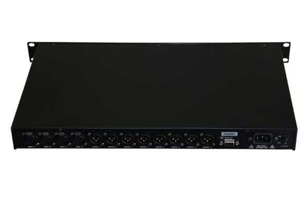 990ms Delay Line Array Sound System For Night Club / Digital Processor