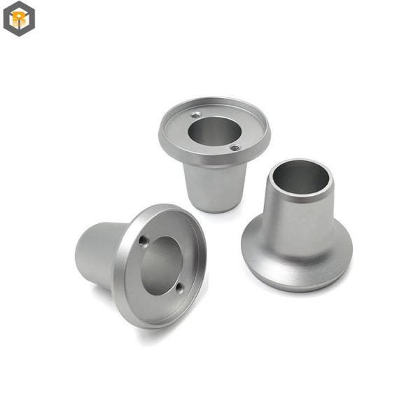 Custom Alloy CNC Turning Spare Metal Accessories for OEM 6061 Aluminum Machine Part