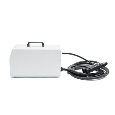 Type B IEC 62752 30kw Portable EV Charger Working Altitude 3000M