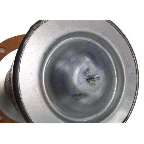 DC 3008 Glass Fiber Oil Gas Separator 12 Holes FLANGE With ISO Approval