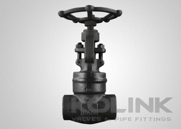 溶接ボネット 鋳造鋼球弁 800-2500 NPT ロープ付き