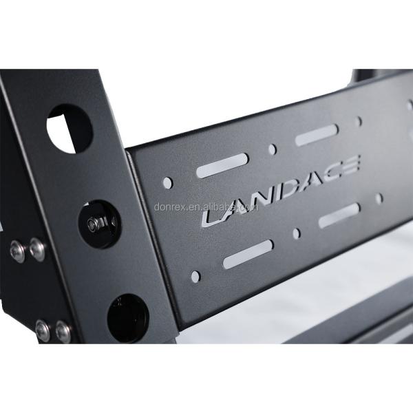 Q235-B Pickup Roll Bar Durable Pickup Truck Bed Bars For Toyota Hilux