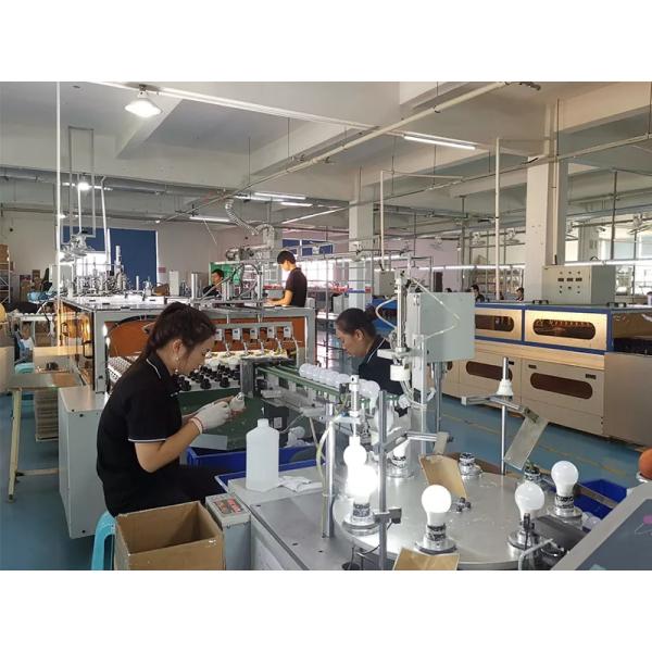 Lighting Solutions Service Rechargeable Pocketable LED Work Light with IP65 Rating