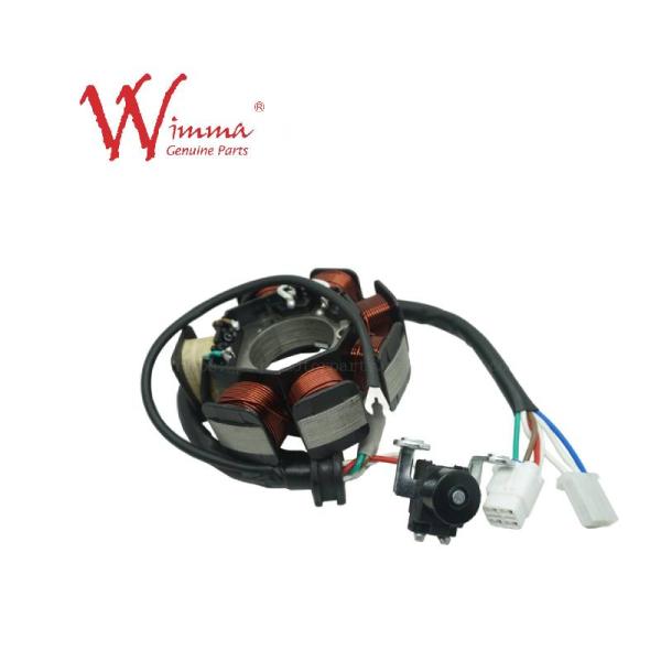 Magneto Stator Coil Comp Motorcycle Electrical Parts YBR125 Durable Using Chinese