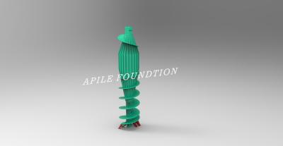 Tunnel Foundation Pit Series-2 Of FDP Tool 25mm Carbide