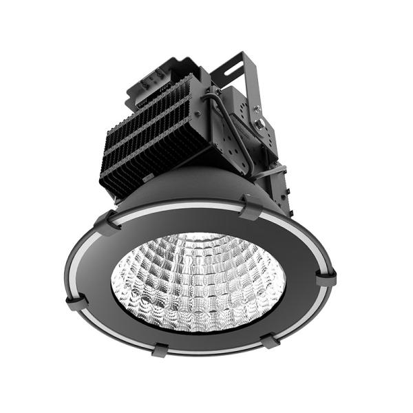 300V Warmwhite 3000K 500w Industrial LED High Bay Lamp Osram / CREE For Warehouse