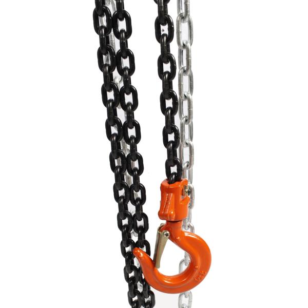 Подъем шкива ворота подъема ручной цепи чайки ХСЗ-А емкость 0,5 тонн для подниматься