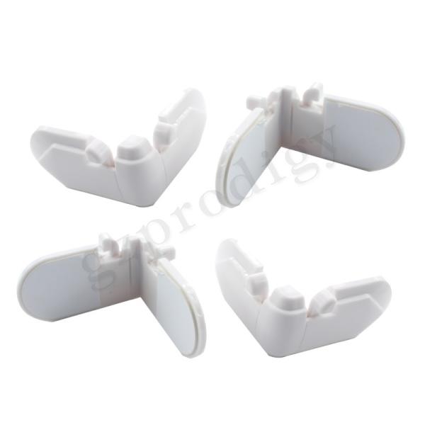 Prodigy Detachable Childproof Baby Safety Lock Practical Sturdy For Cupboard And Cabinet