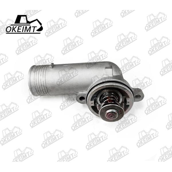 4133L058 82 Degree Thermostat Assembly Spare Part For E Engine