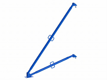 Aluminum Formwork Tie Rods Reusable Shuttering Tie Bars For Lightweight And Rapid Assembly Solutions