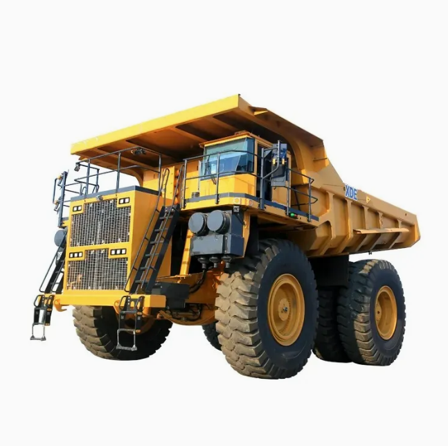 480/95R29 Tire 52m3 Standard Bucket Capacity XDE200 Dump Truck for Business