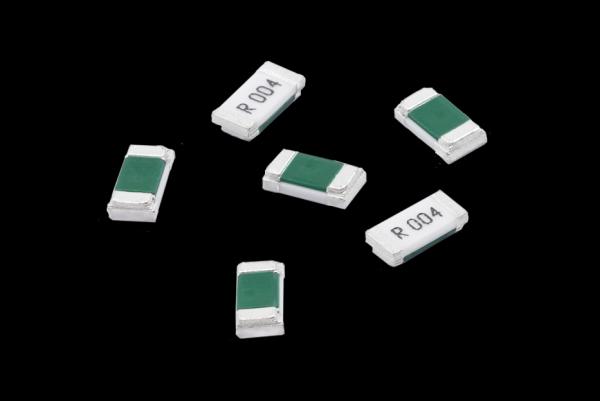 Résistance à puce de détection de courant 0,5 W 5 m Ohm 0603 SMD Résistances haute précision