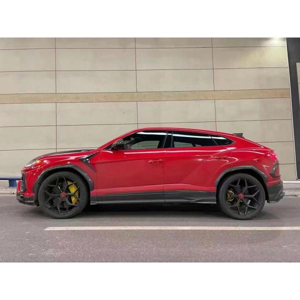 Para Lamborghini URUS Kit de cuerpo de fibra de carbono Urus Upgrades Kit de cuerpo de fibra de carbono de estilo superior