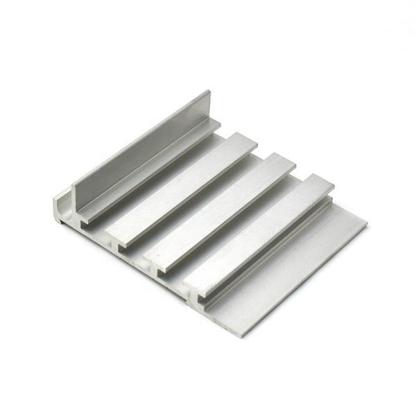 Non-Slip Carborundum Aluminum Alloy Stair Strip For Heavy Duty Traffic