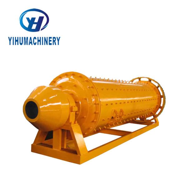 Big Capacity Powder Processing Machine Clay Slag 2.7*6.0 m Wet And Dry Ball Mill