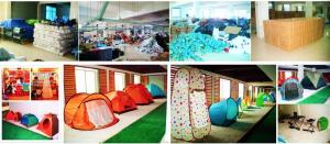 DONGGUAN SMARTENT OUTDOOR SUPPLIES CO.,LTD