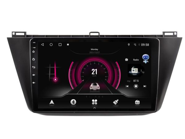 9/10.1 Screen For VW Volkswagen Tiguan 2 Mk 2016- 2020 Car Multimedia Stereo