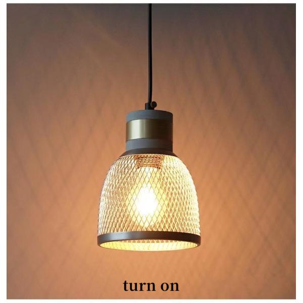 Industrial Pendant Lights Interior Iron Lampshade Bar Table living room Cement Pendant Lights(WH-VP-181)