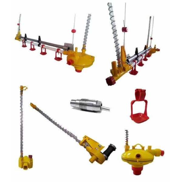 Drinking System PP Plastic Water Pressure Regulator