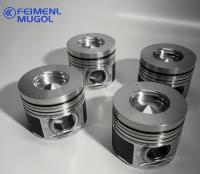 4 pièces Piston + Pin Isuzu NPR ELF NKR 4HG1 Isuzu Npr Pièces moteur 8971836660