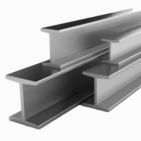 High Purity Steel I Beam 250 Grade S275/A36 A572 for Heavy Bag Rack Load Calculator Sizes Chart Linear Feeder Machine