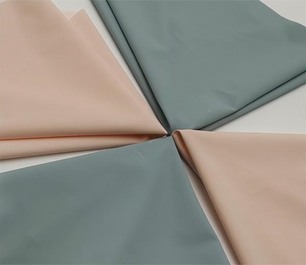 30D Mechanical Elastic Colorful Reflective Fabric