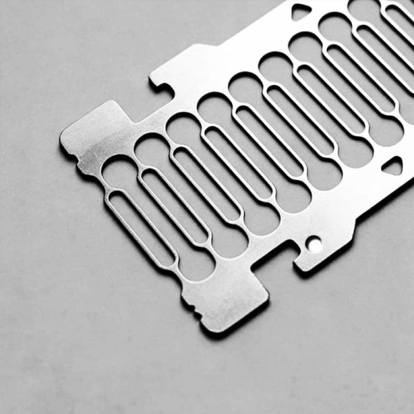 Photo Chemical Etching Precision Razor Blades OEM/ODM Customized