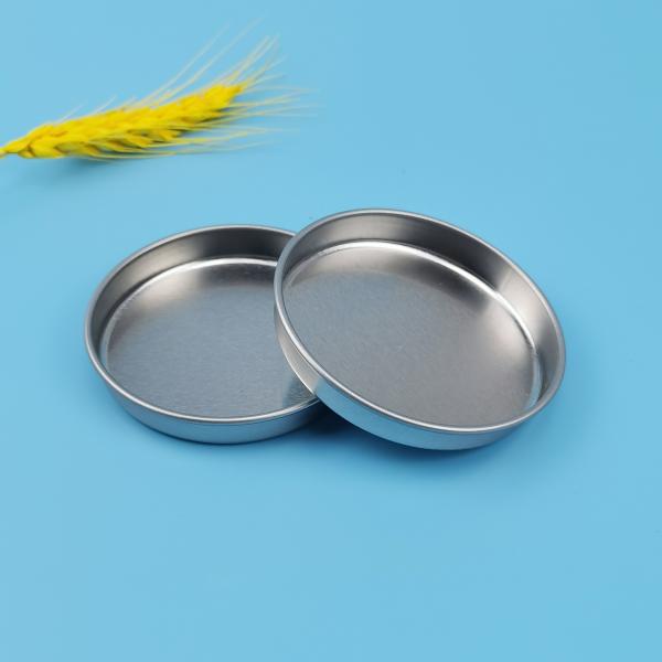 Couvercle de fer-blanc d'OEM