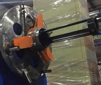 Armadura com o núcleo que coloca a máquina, corpo da torção do sub de Strander do cabo